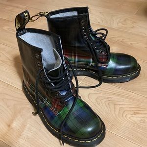 Dr marten Tartan 1460’s